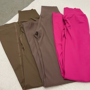 Women’s Flared Activewear Leggings Size Small / bundle only!n